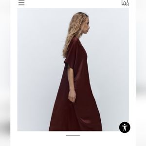 Limited edition zara tunic dress